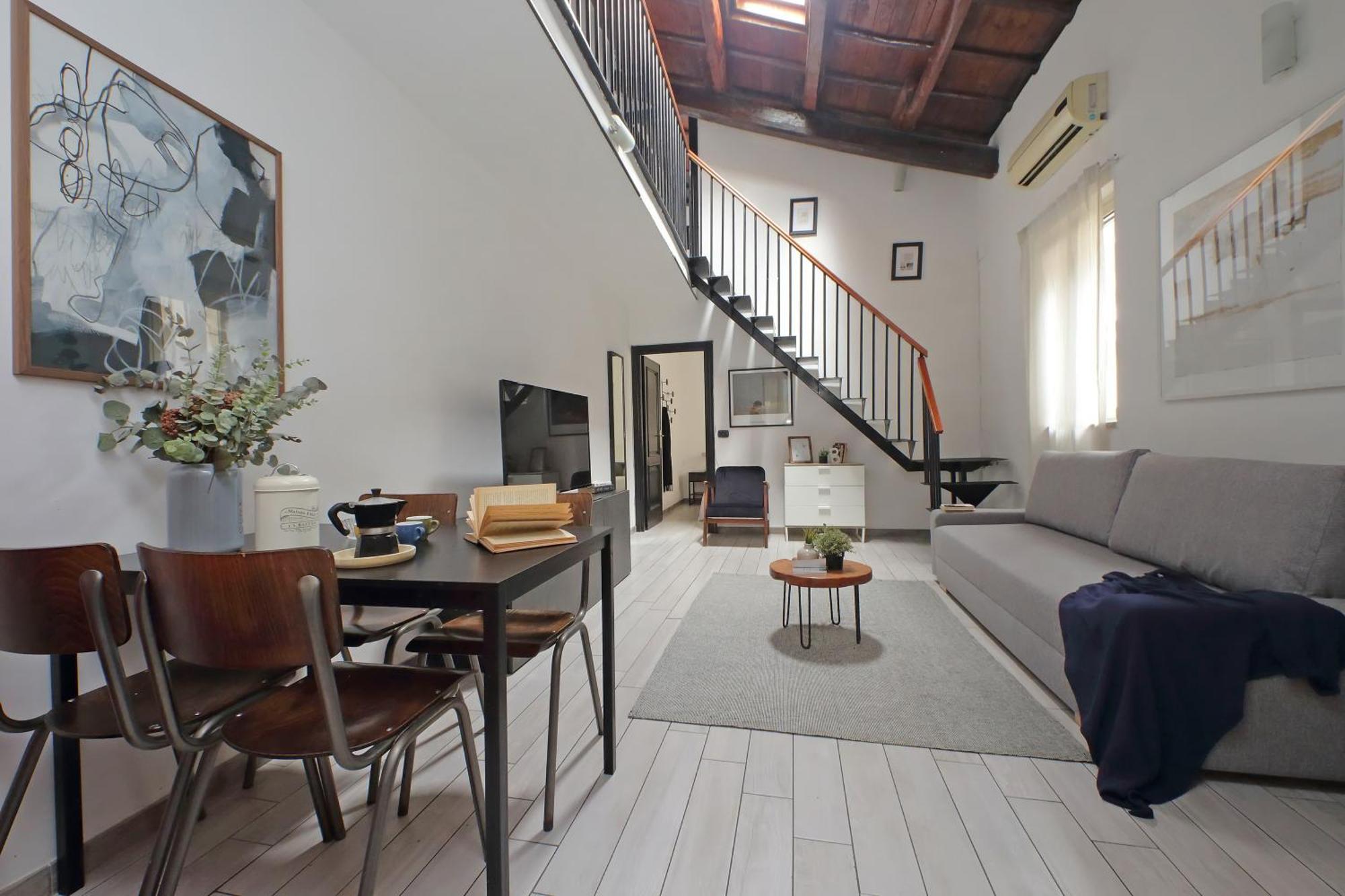 רומא Fidelio Holiday Home מראה חיצוני תמונה