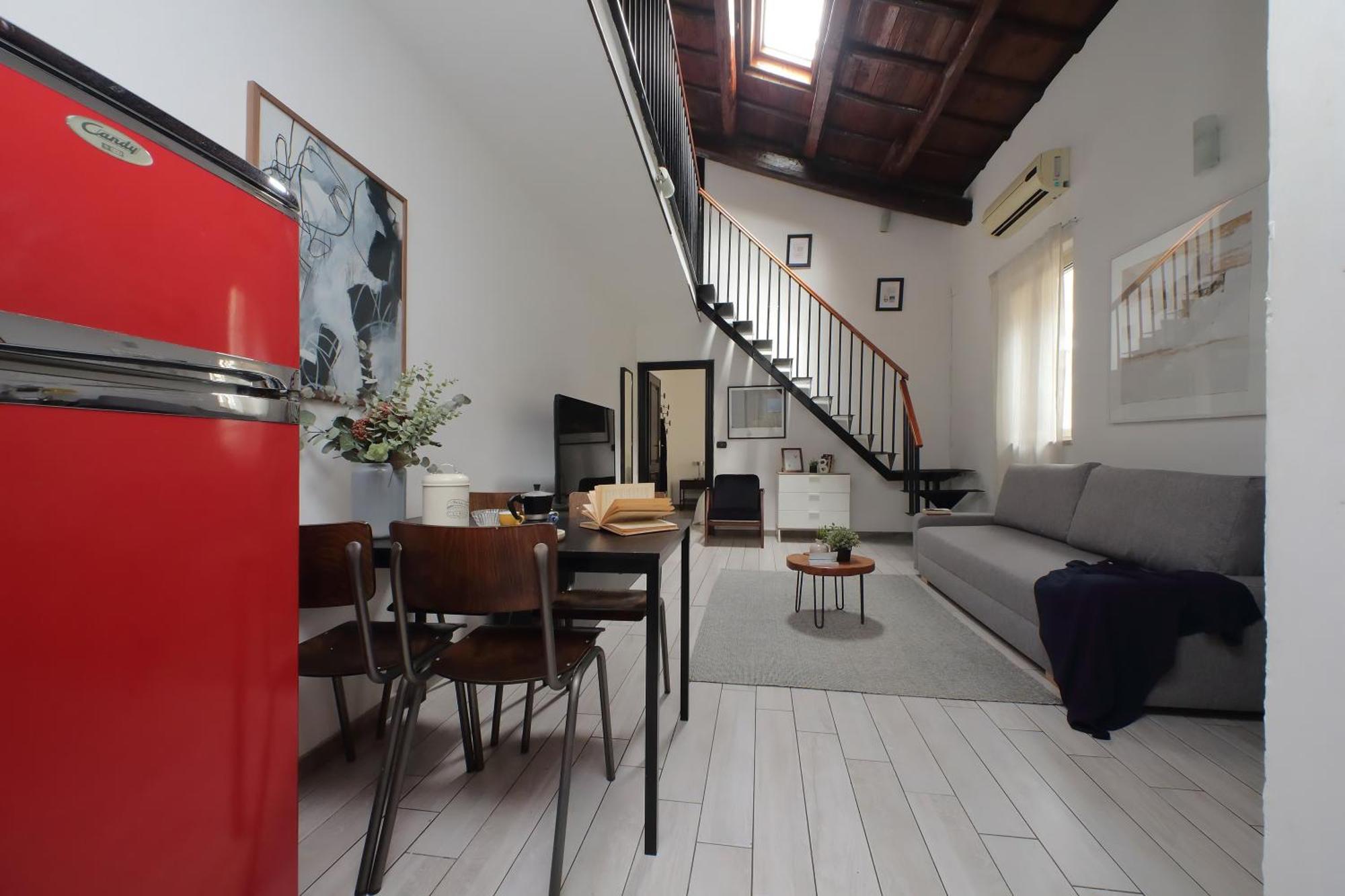 רומא Fidelio Holiday Home מראה חיצוני תמונה