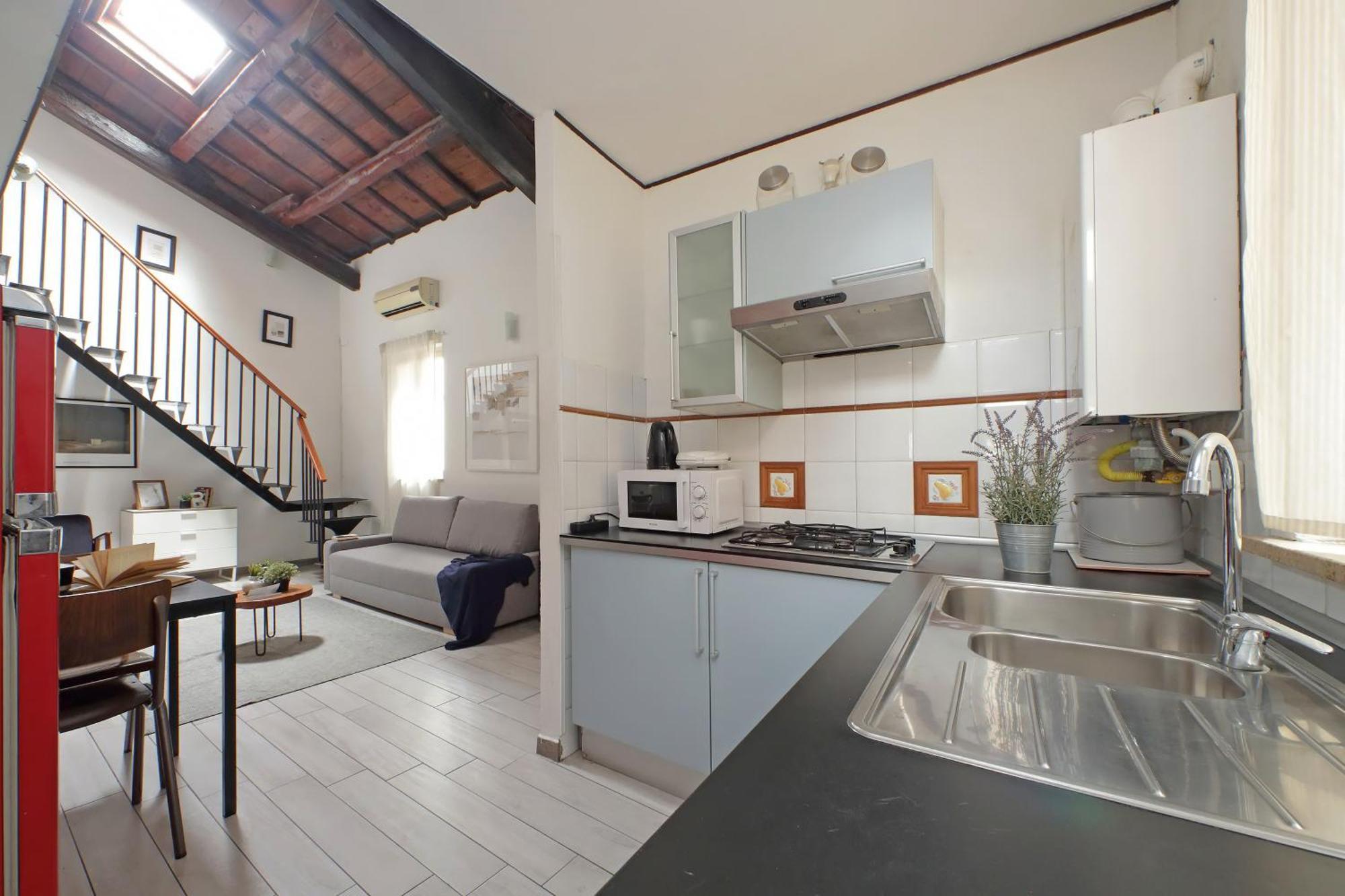 רומא Fidelio Holiday Home מראה חיצוני תמונה
