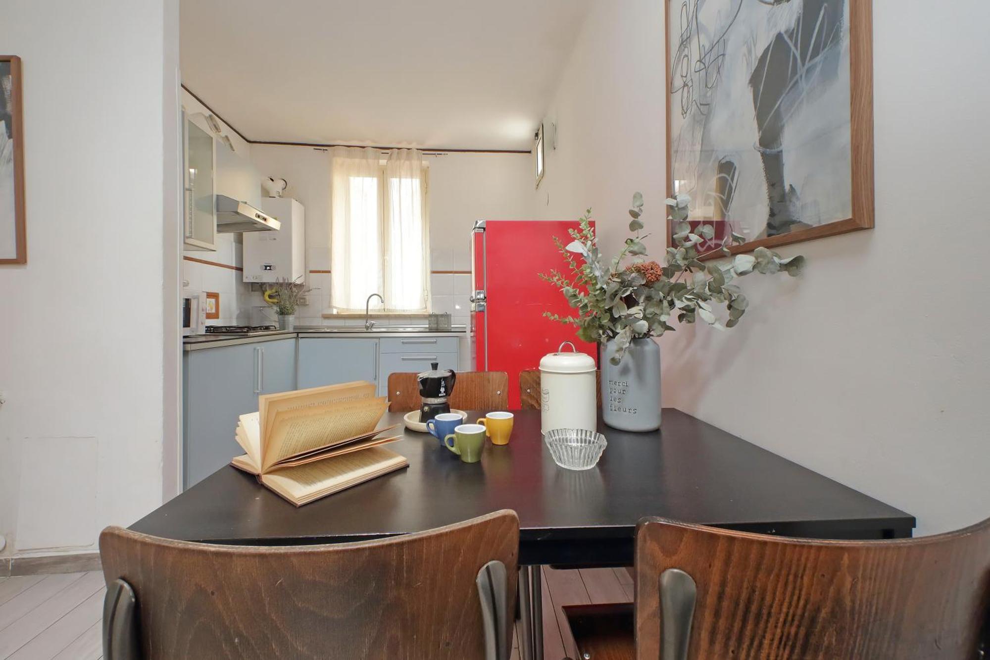 רומא Fidelio Holiday Home מראה חיצוני תמונה