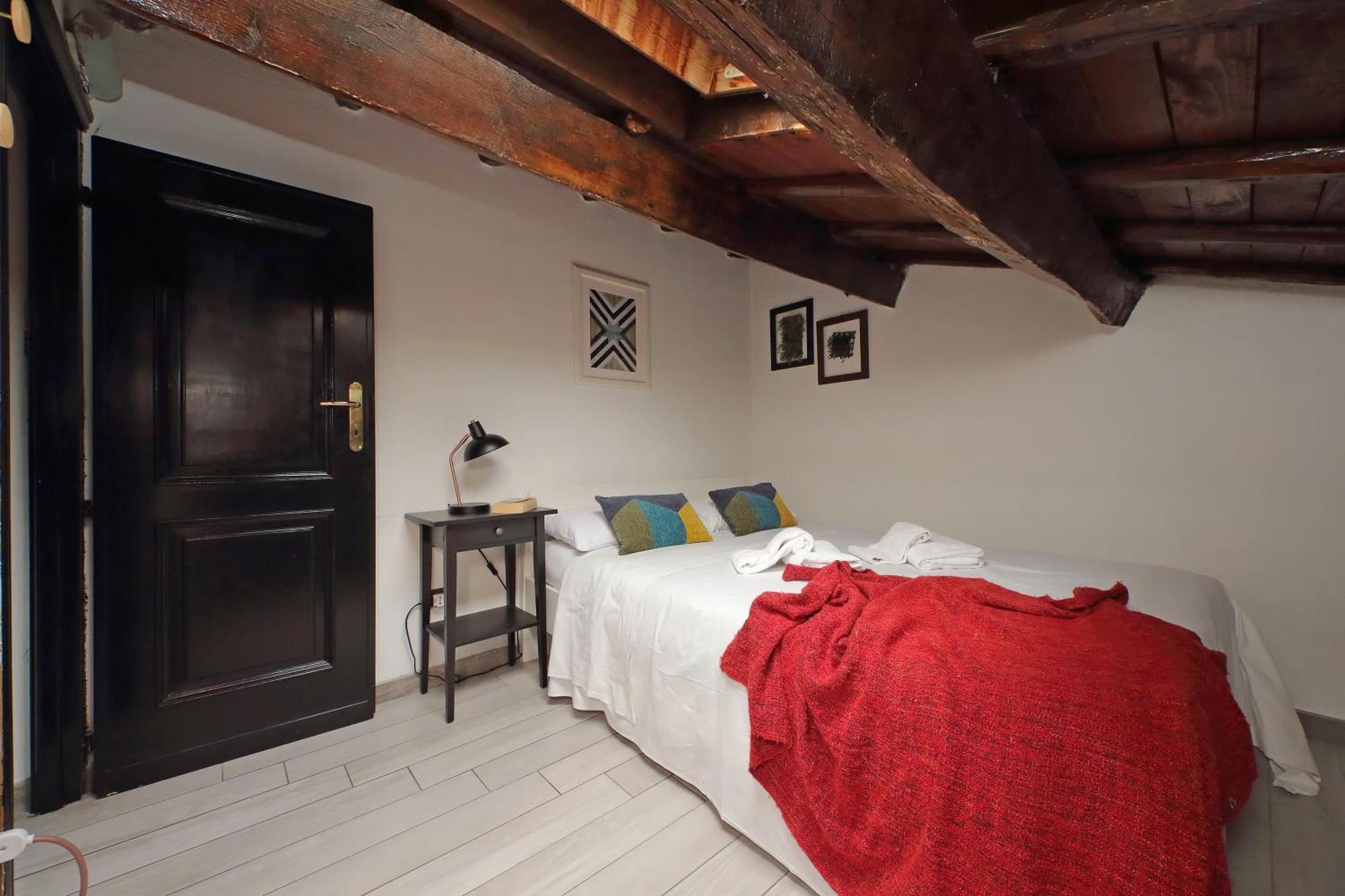 רומא Fidelio Holiday Home מראה חיצוני תמונה
