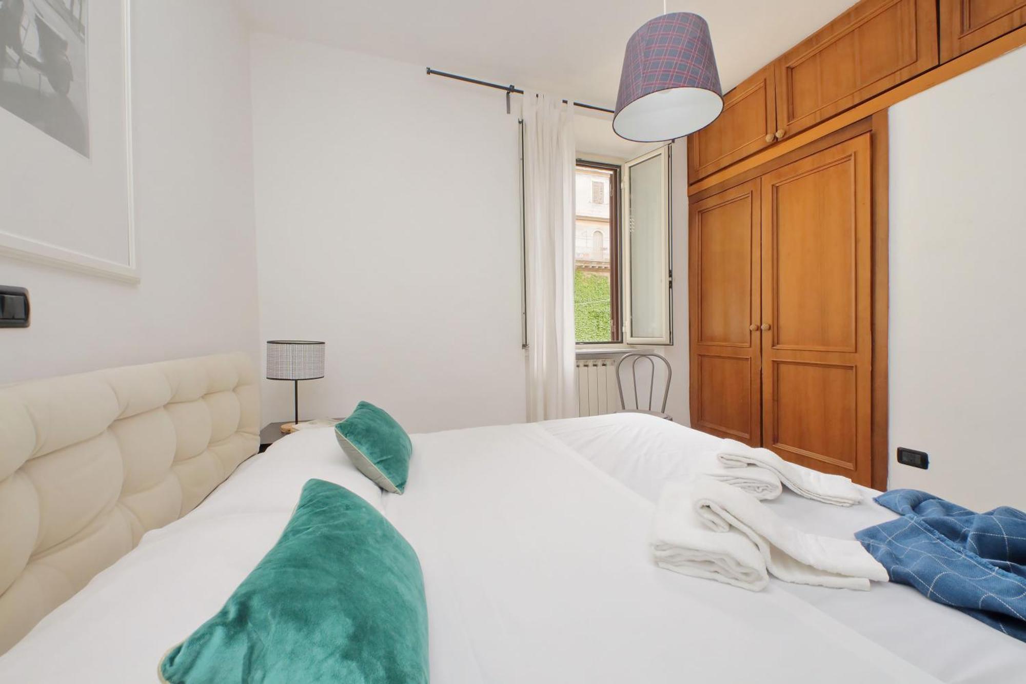 רומא Fidelio Holiday Home מראה חיצוני תמונה