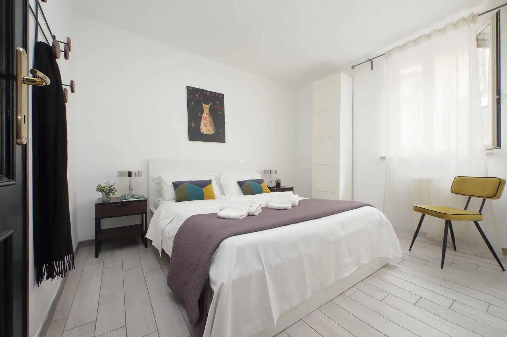 רומא Fidelio Holiday Home מראה חיצוני תמונה