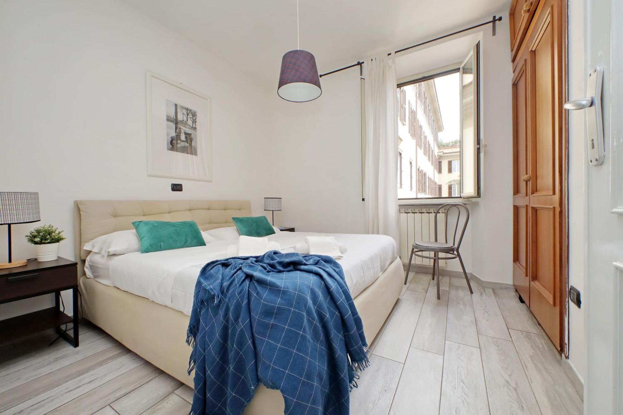 רומא Fidelio Holiday Home מראה חיצוני תמונה