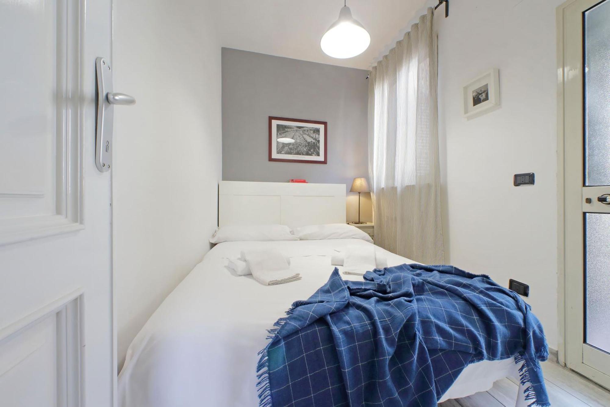 רומא Fidelio Holiday Home מראה חיצוני תמונה