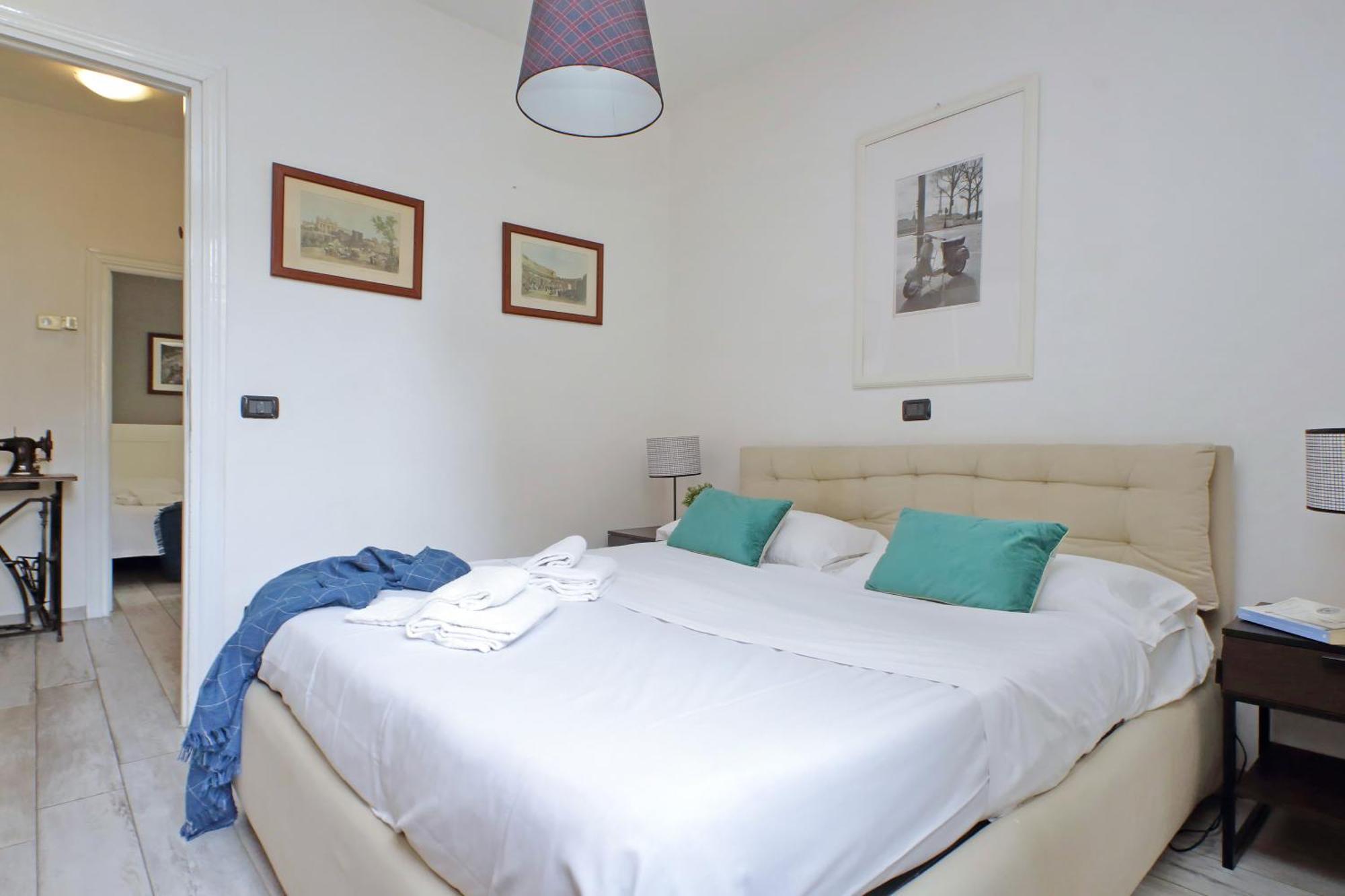 רומא Fidelio Holiday Home מראה חיצוני תמונה