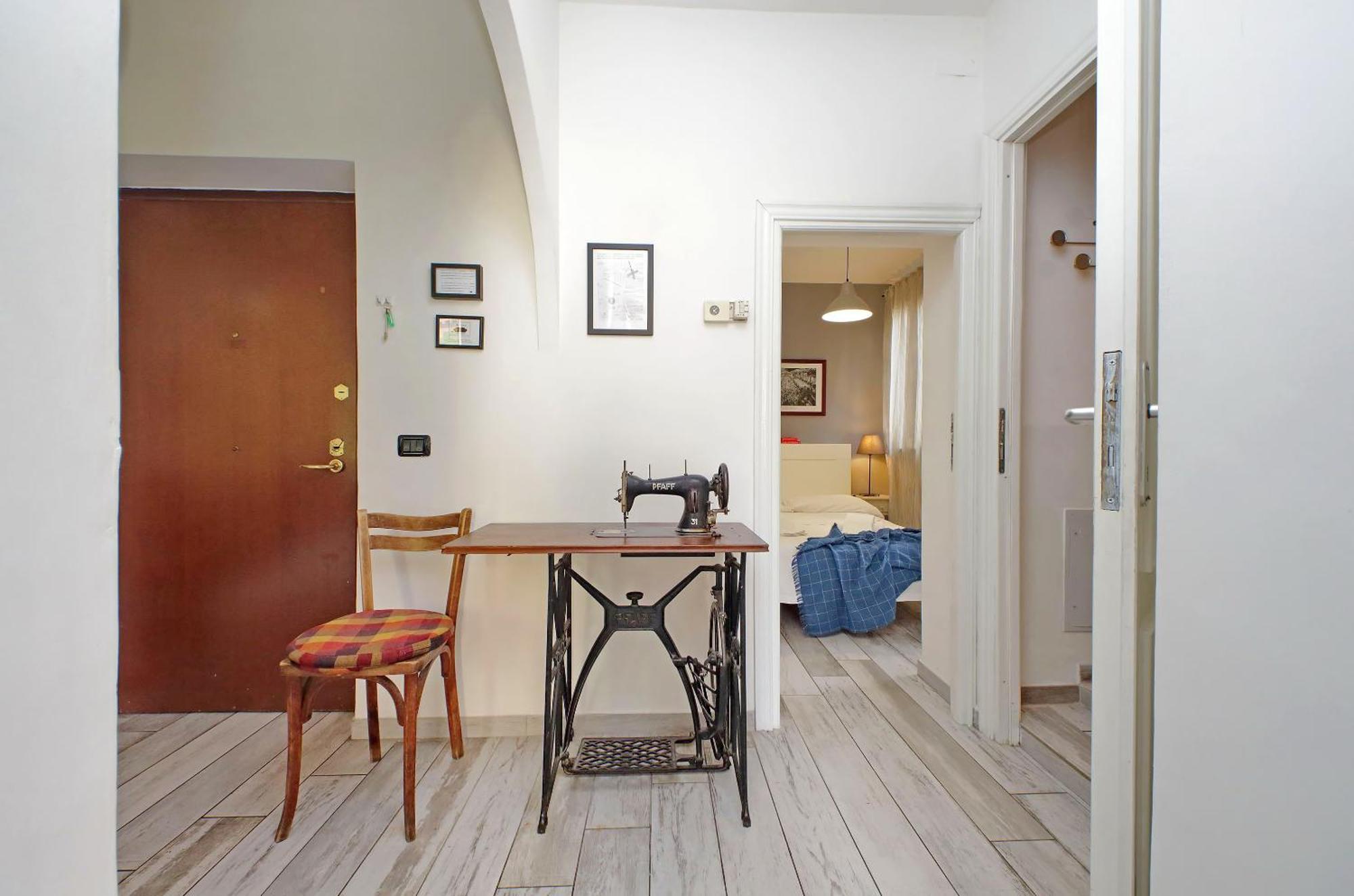 רומא Fidelio Holiday Home מראה חיצוני תמונה