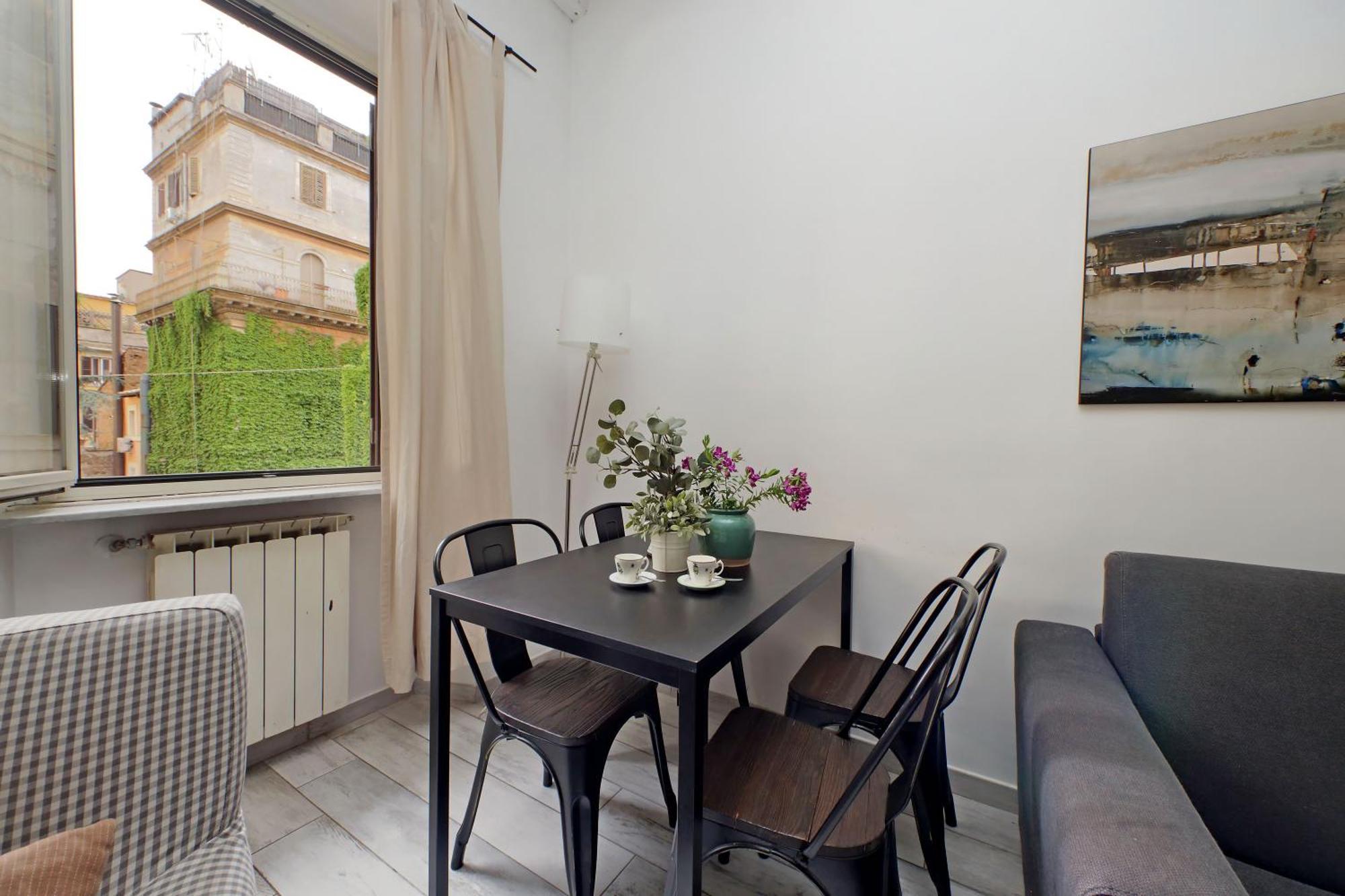 רומא Fidelio Holiday Home מראה חיצוני תמונה