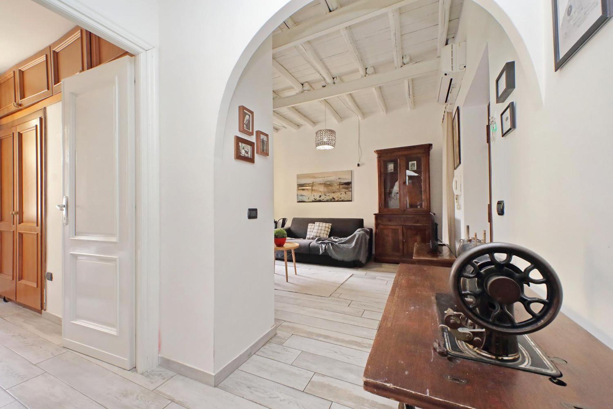 רומא Fidelio Holiday Home מראה חיצוני תמונה