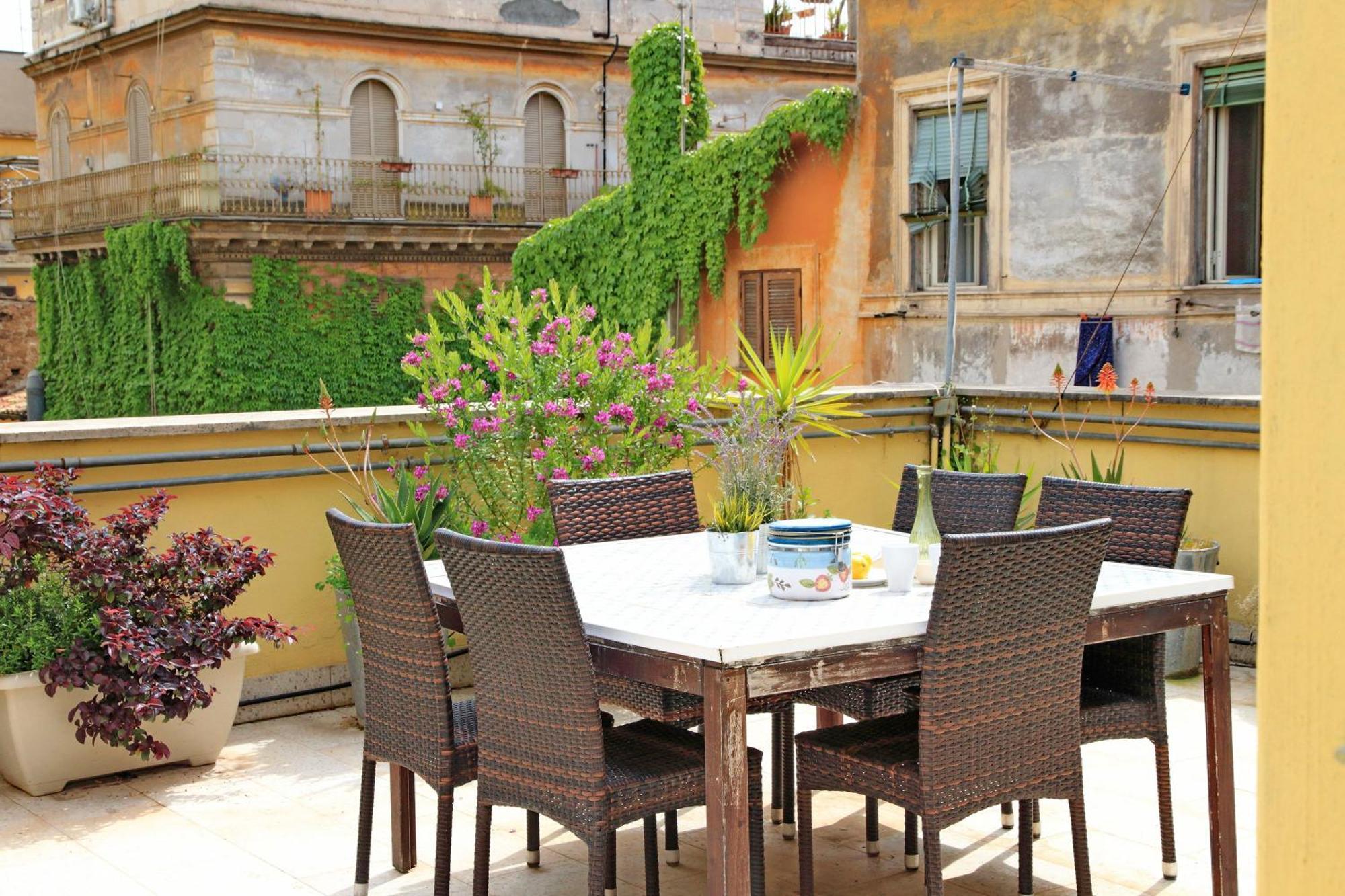 רומא Fidelio Holiday Home מראה חיצוני תמונה