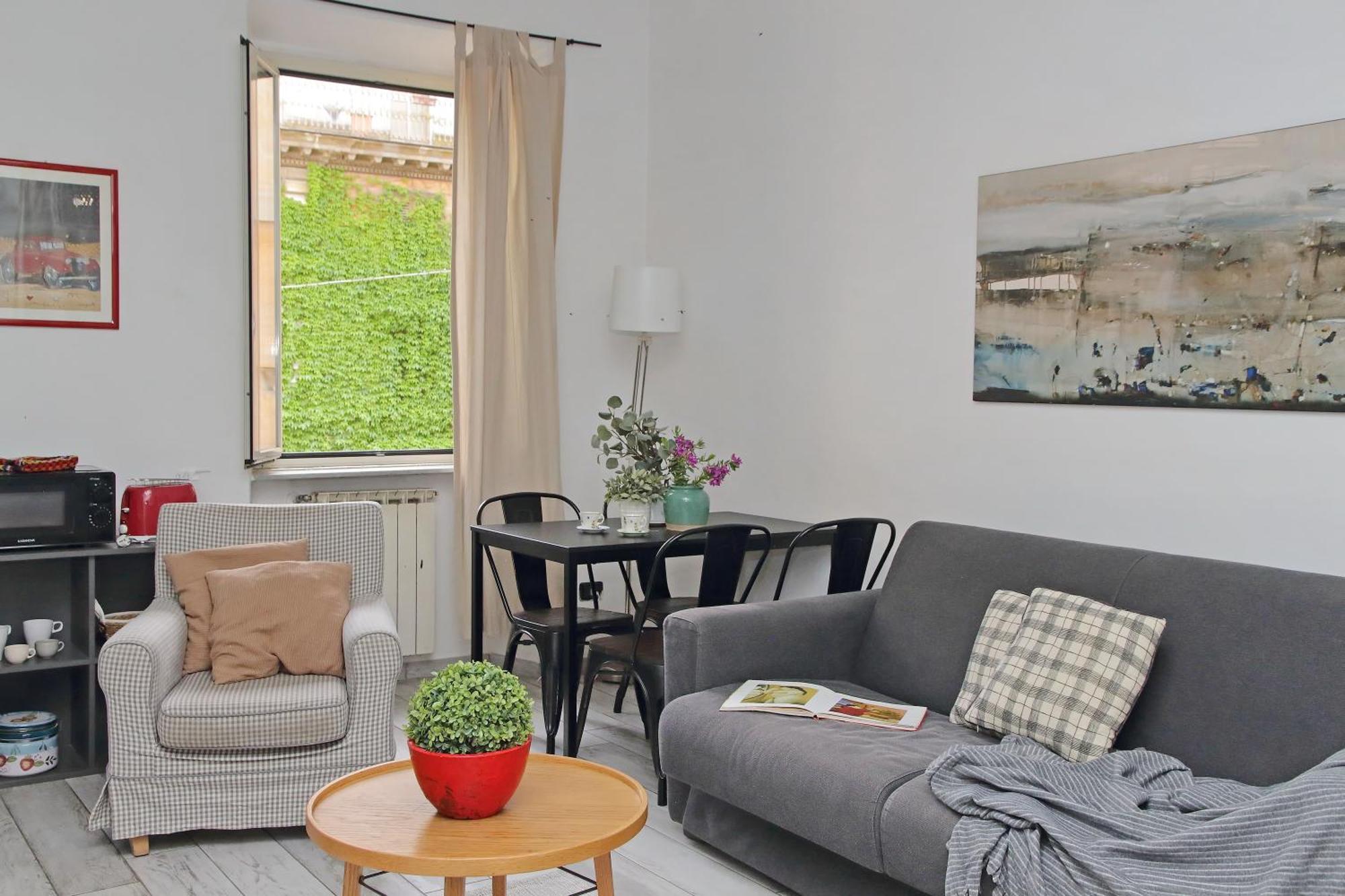 רומא Fidelio Holiday Home מראה חיצוני תמונה