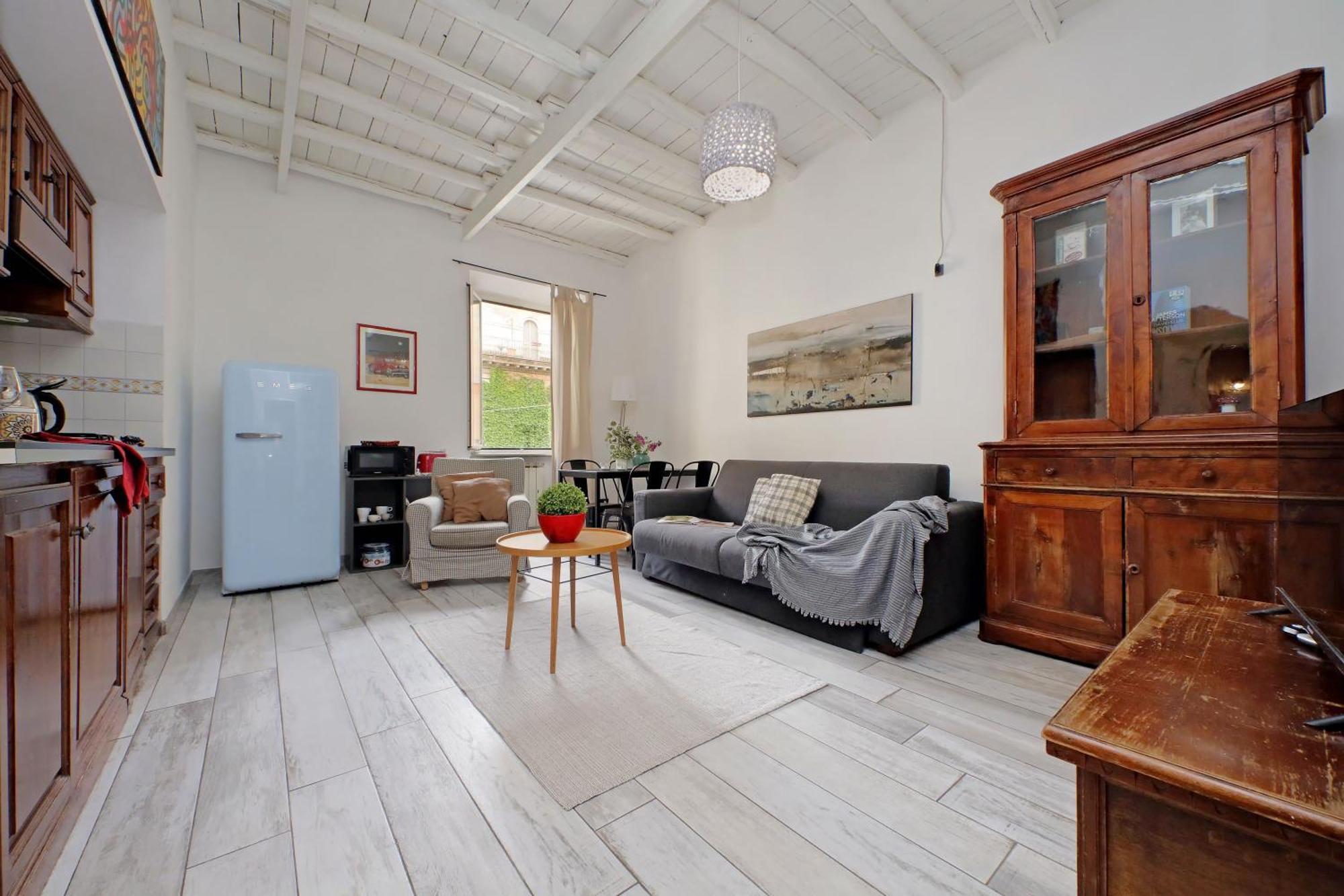 רומא Fidelio Holiday Home מראה חיצוני תמונה